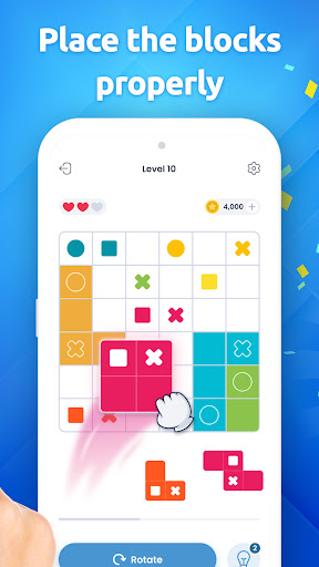 Pindoku－Pixel Block Puzzle 2
