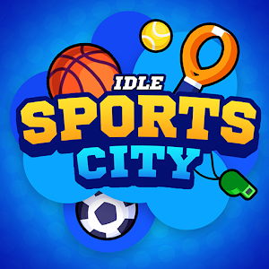 Sports City Tycoon MOD (Unlimited Money) icon