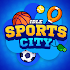 Sports City Tycoon - Idle Sports Games Simulator1.12.4