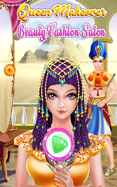 Queen Makeover - Beauty Salon - 1.0 - (Android)