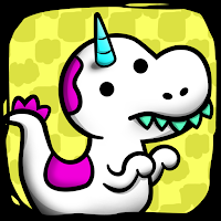 Dino Evolution - Clicker Game