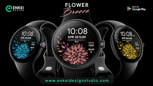 Flower Breeze colorful season screenshot 6