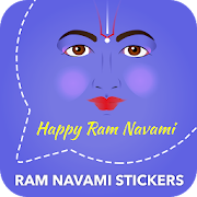 Ram Navami Stickers For Whatsapp