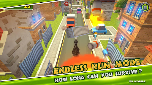Dinosaur Sandbox Playground Screen 3