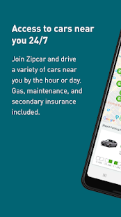 Zipcar 5.71 screenshots 1
