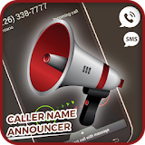 Caller Name Talker icon