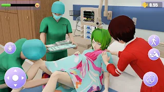 Yumi Pregnant Mother Family 3D - Screenshot 3