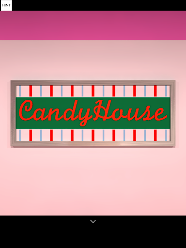 Escape Game - Candy House