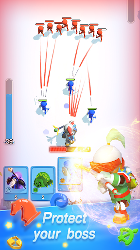 Draw War Screen 3