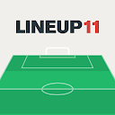 LINEUP11: Football Lineup