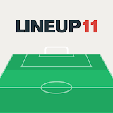 LINEUP11: Football Lineup icon