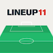 LINEUP11: サッカーラインナップ - Androidアプリ