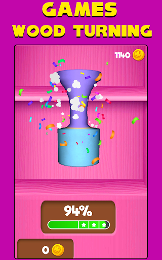 Wood Turning Games 3D 2021