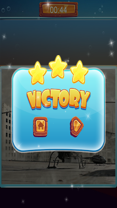 Helicopter Jigsaw Puzzles - Screenshot 4