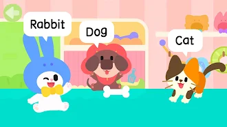 Game screenshot Маленький Игровой Мир Панды hack