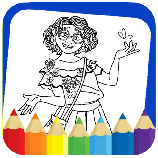 Paint.Book - Jogo de pintar, p – Apps no Google Play