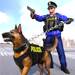 Cover Image of ダウンロード 米国警察犬地下鉄シミュレーター 1.0.12 APK