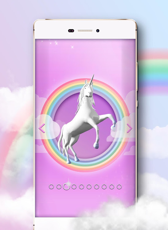 Unicorn 3D Coloring Book - 1.12.3 - (Android)