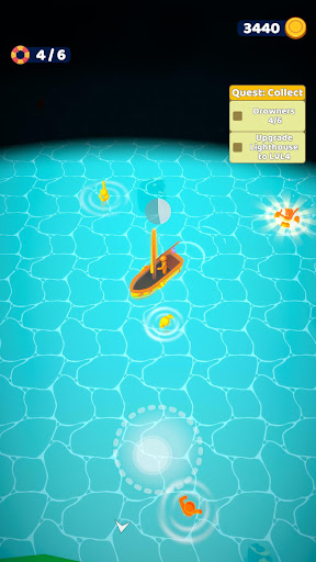 Ocean Savers Screen 3