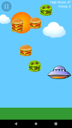 Burger UFOのおすすめ画像2