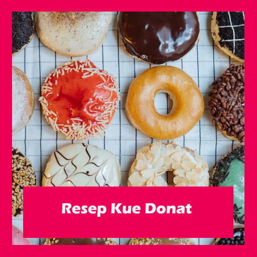 Resep Kue Donat Empuk Dodatki V Google Play