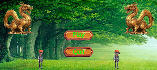 Android application Bầu Cua Xoay 2024 screenshort