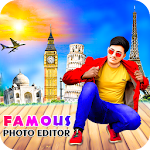 Cover Image of ダウンロード Famous Photo Editor  APK