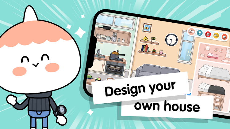 Toca Life World: Build stories & create your world  Featured Image for Version 