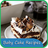 Baby Cake Recipes icon