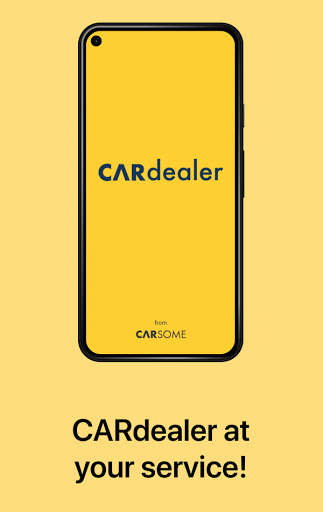 Android application Carsome CARdealer screenshort