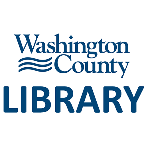 Washington County Library logo
