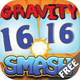 Gravity Smash 2048 extended icon