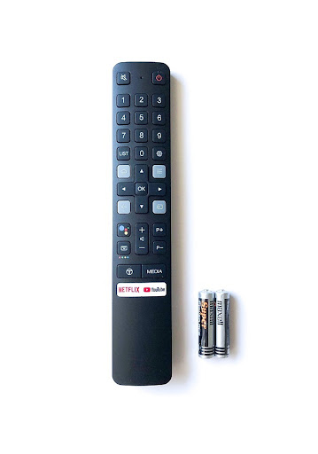 TCL Remote: Smart TV Ruku TV Screen 2