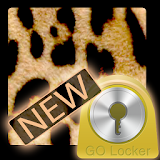 Leopard Theme for GO Locker icon