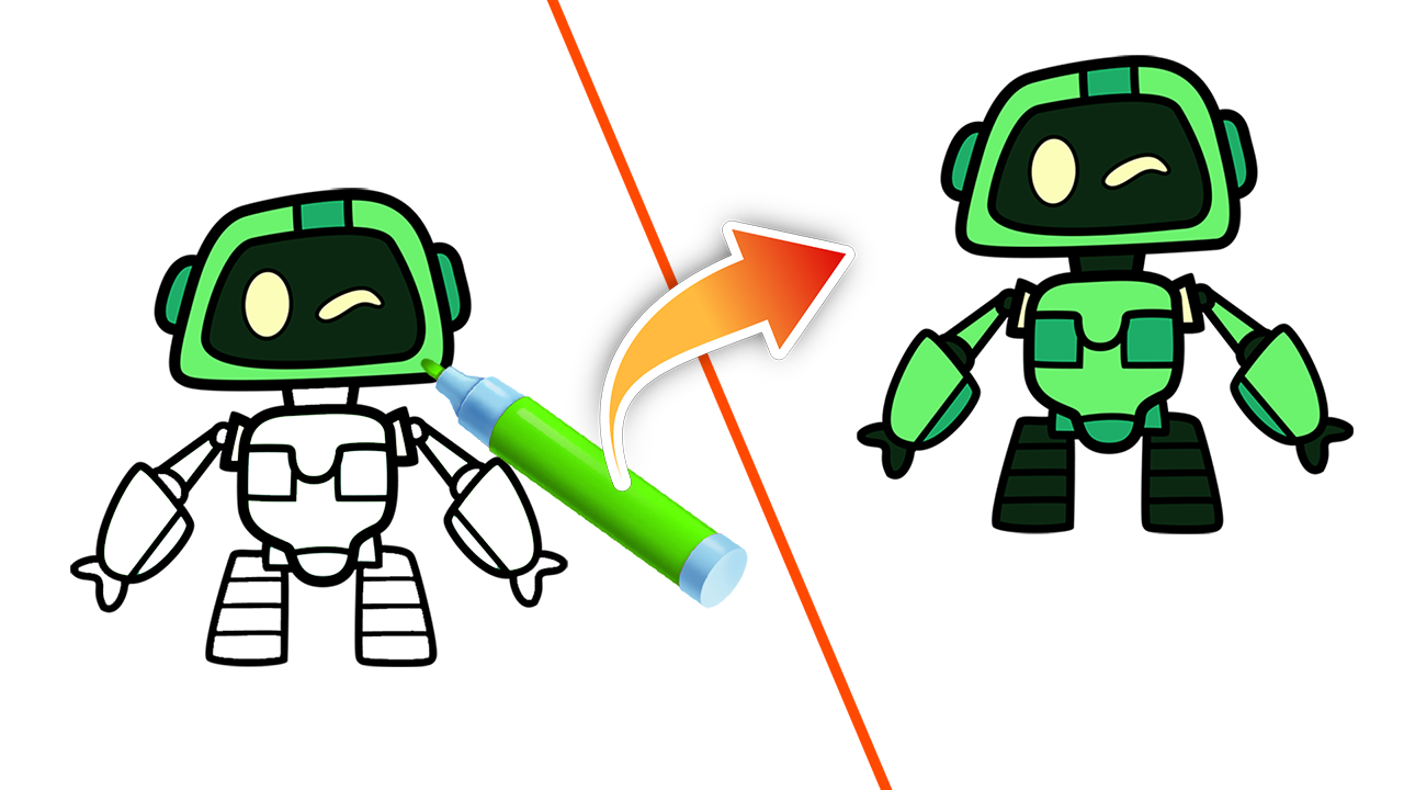 color-paint-asmr-game-mod-apk download