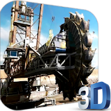 Excavator Transformer LWP icon