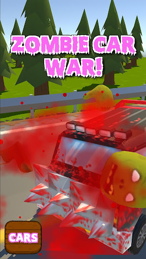 Zombie War! Screenshot 1 - AppWisp.com