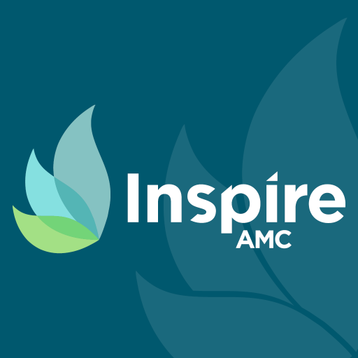 Inspire AMC Events logo