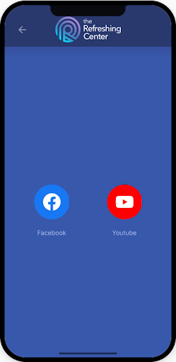 TRC App Screen 3