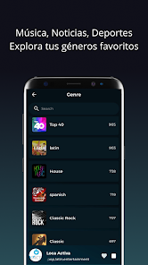Imágen 3 Audials:  Live Online Radio FM android