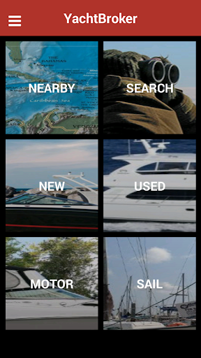 YachtBroker Screenshot 1 - AppWisp.com