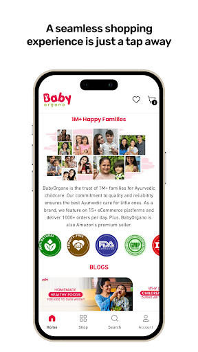 BabyOrgano screenshot 4