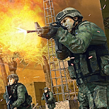 Counter Terrorist In Syri Assault Shoot fps game icon