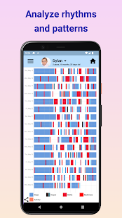 Baby Connect: Newborn Tracker Capture d'écran