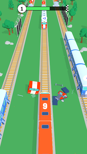 Train Smasher Screen 3