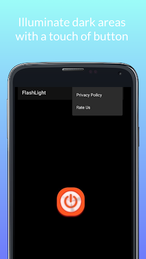 Flashlight Screen 3