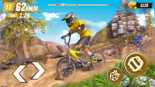 BMX Bike Games: Cycle games 3D 1.11 screenshots 1