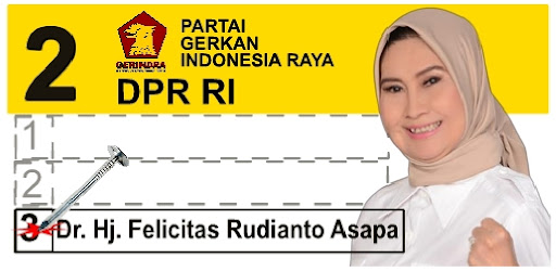 Android application FELICITAS RUDIAYANTO ASAPA screenshort
