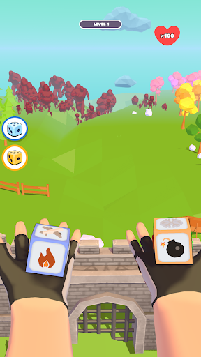 Dice Defense Screen 2