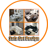 Sofa Set Design Ideas icon